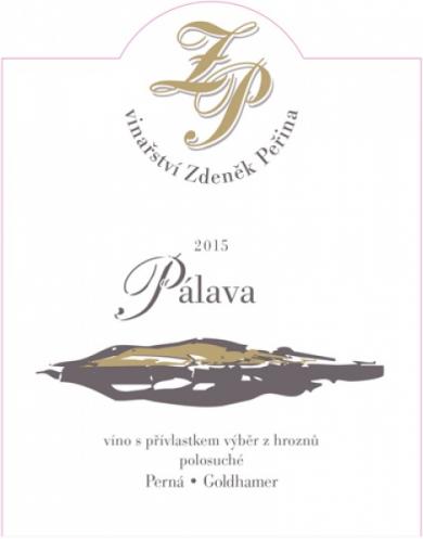Pálava 2015 