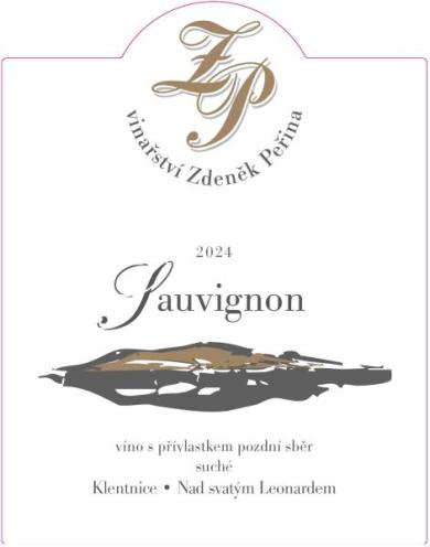 Sauvignon 2024 suché