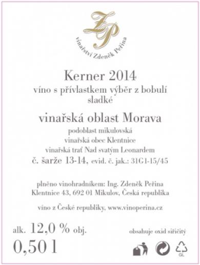 Kerner 2014 