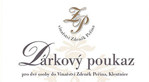 Dárkové poukazy